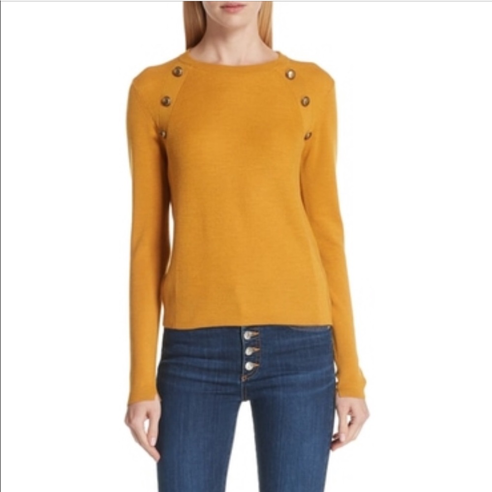 COPY - Veronica Beard Simi Sweater